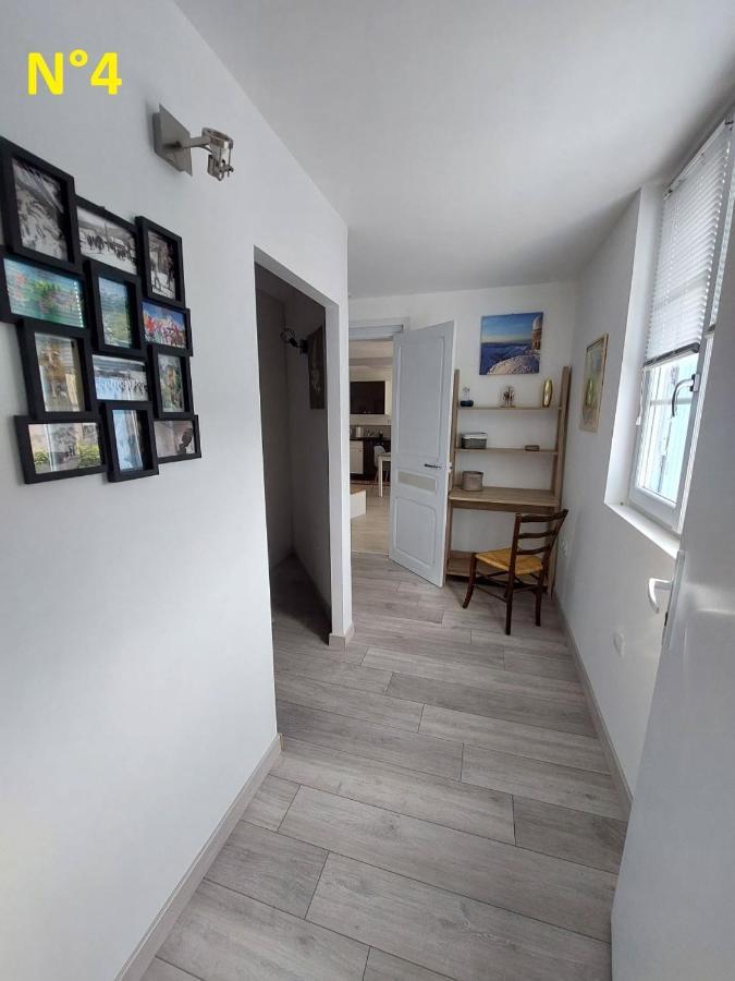 Ferienwohnung Les Cactus Bagnères-de-Bigorre Exterior foto