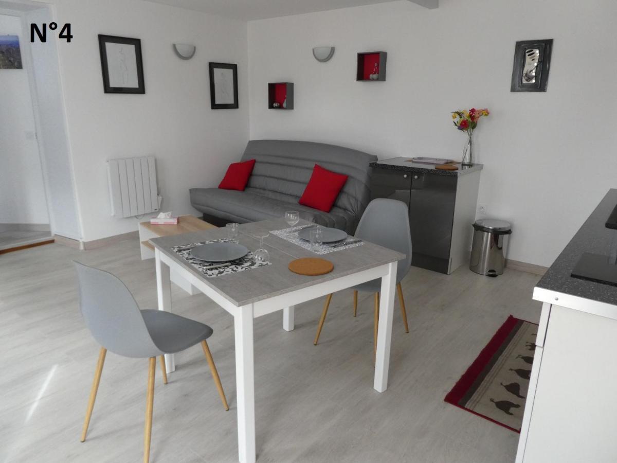 Ferienwohnung Les Cactus Bagnères-de-Bigorre Exterior foto