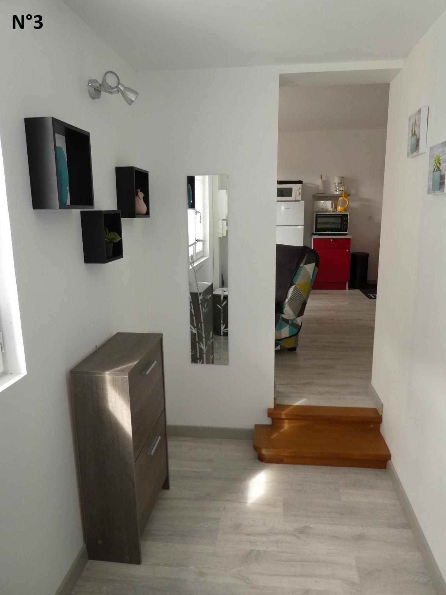 Ferienwohnung Les Cactus Bagnères-de-Bigorre Exterior foto