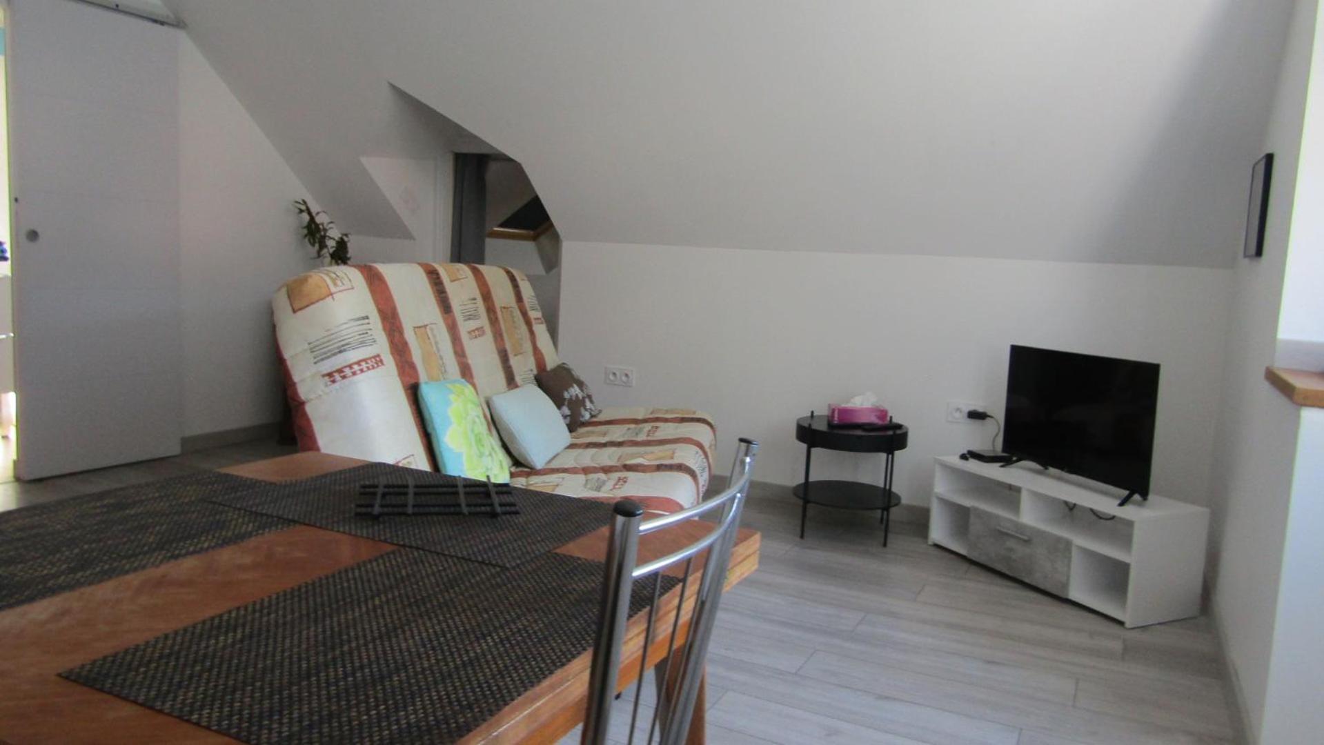 Ferienwohnung Les Cactus Bagnères-de-Bigorre Zimmer foto