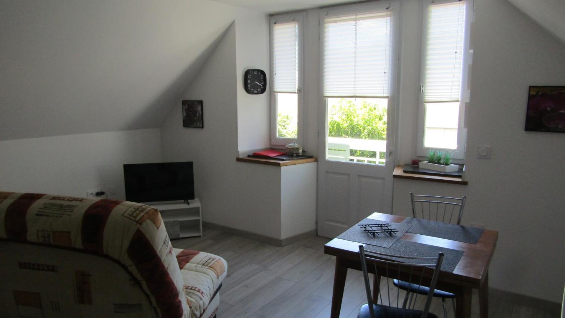 Ferienwohnung Les Cactus Bagnères-de-Bigorre Exterior foto